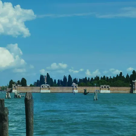 Hotel Vecellio Venice Lagoon View Esterno foto