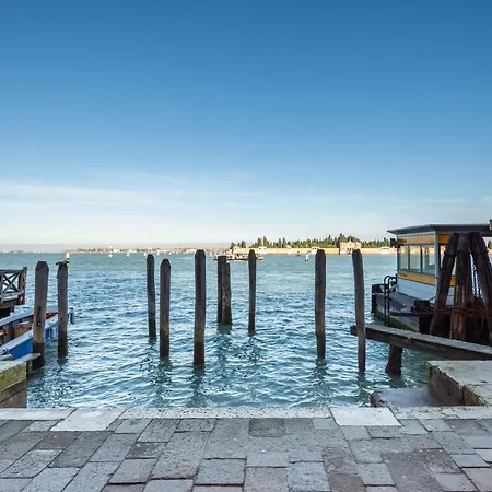 Hotel Vecellio Venice Lagoon View Esterno foto
