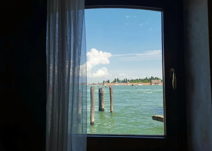 Hotel Vecellio Venice On The Lagoon