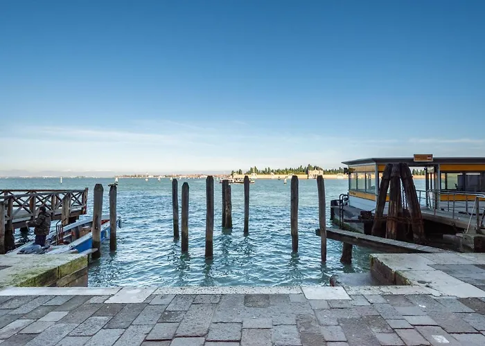Hotel Vecellio Venice On The Lagoon