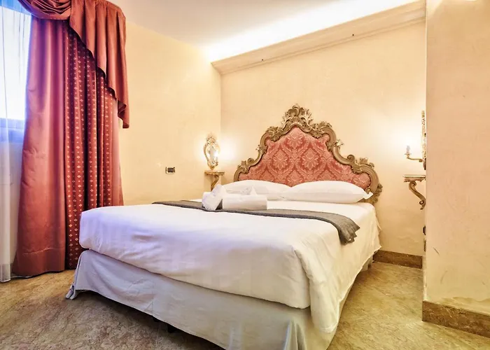 Hotel Vecellio Venice On The Lagoon